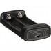 Zhiyun 18650 2-Slot Battery Charger Zhiyun 18650 2-Slot Battery Charger